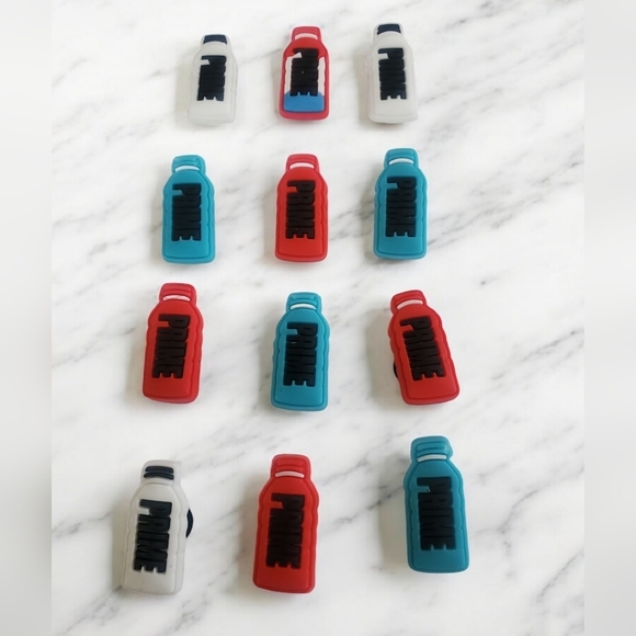 Prime Croc Charms - Picture 1 of 2